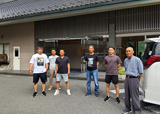 栃木鬼怒川温泉に慰安旅行